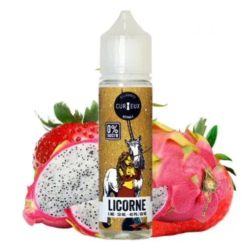 E-liquides curieux à Ondres