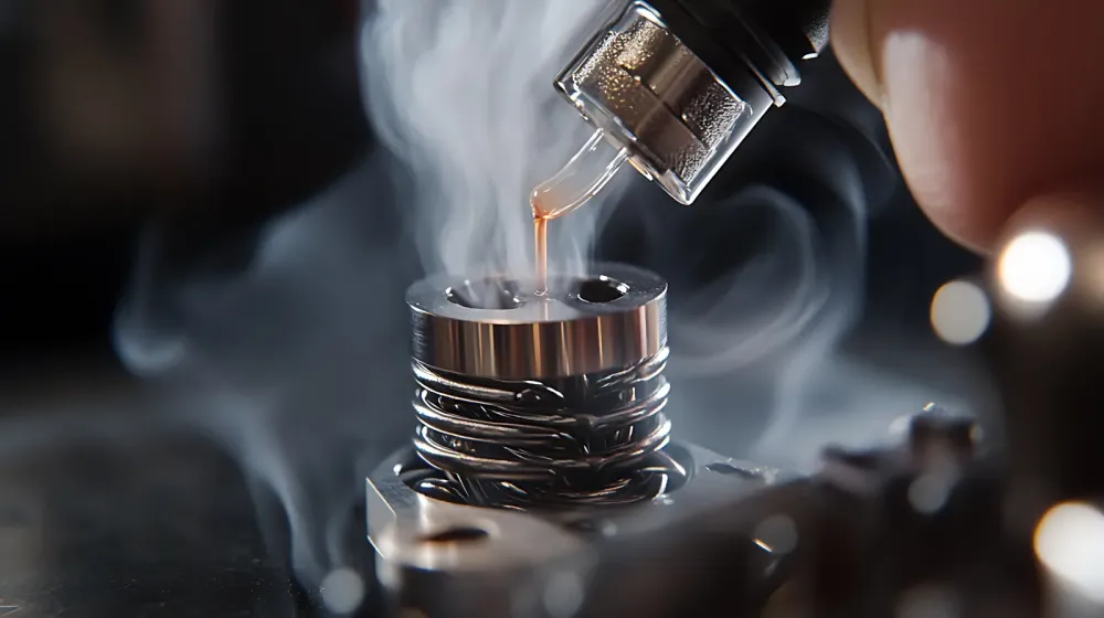 Résistances e-cigarettes à Ondres